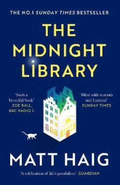 Explore the best English Book The Midnight Library (9781786892737)
