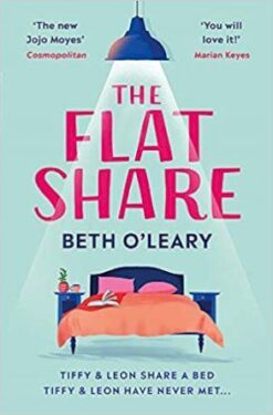 Explore the best English Book The Flatshare (9781787474413)