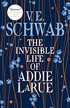 Explore the best English Book The Invisible Life of Addie LaRue (9781785652509)