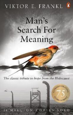 Explore the best English Book Man’s Search for Meaning (9781844132393)