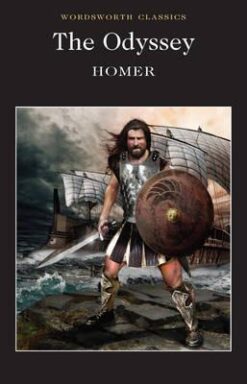 Explore the best English Book The Odyssey (Wordsworth Classics) (9781853260254)