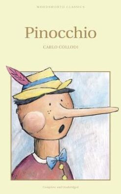 Best Book in Kalimat BookStore (Pinocchio (Wordsworth Children's Classics)) '9781853261602'