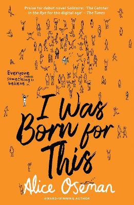 Best Book in Kalimat BookStore (I WAS BORN FOR THIS) '9780008244095'
