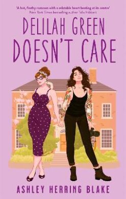 Explore the best English Book Delilah Green Doesn’t Care (9780349432564)