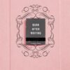 Explore the best English Book Burn After Writing (Pink) (9780593329917)
