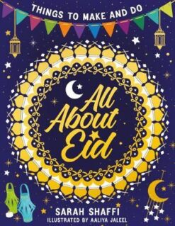 Explore the best English Book All About Eid (9780702302923)