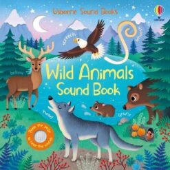 Best Book in Kalimat BookStore (Wild Animals Sound Book) '9781474991803'