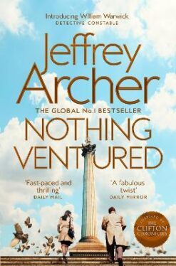 Explore the best English Book Nothing Ventured (9781509851300)
