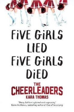 Best Book in Kalimat BookStore (The Cheerleaders) '9781529053524'