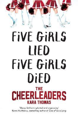 Best Book in Kalimat BookStore (The Cheerleaders) '9781529053524'