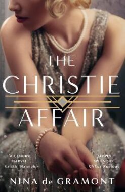 Explore the best English Book The Christie Affair (9781529054187)