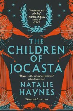 Explore the best English Book The Children of Jocasta (9781529057133)