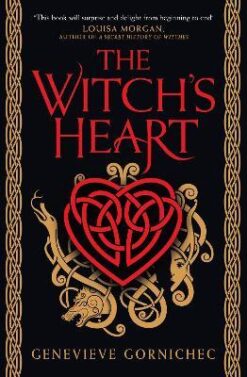 Explore the best English Book The Witch’s Heart (9781789097061)