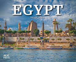 Explore the best English Book Egypt Visual Explorer Guide (9789774169472)