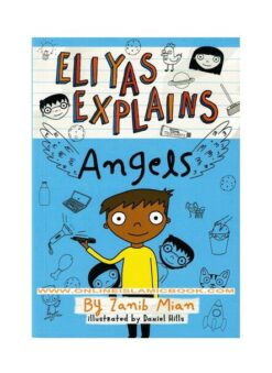 Best Book in Kalimat BookStore (Eliyas Explains Angels) '9781916023659'