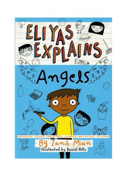 Best Book in Kalimat BookStore (Eliyas Explains Angels) '9781916023659'