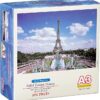 Explore the best puzzle in our collection Eiffel Tower, France Mini 1000pcs puzzle (4891505000086)