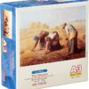 Explore the best puzzle in our collection The Gleaners Mini 1000pcs puzzle (4891505000215)