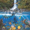 Explore the best puzzle in our collection The Infinite Way 1000pcs puzzle(Glow in the dark) (4891505810999)