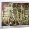 Explore the best puzzle in our collection Tomax View of Modern Rome 2000 Piece Giovanni Paolo Pannini Jigsaw Puzzle (4891505840170)