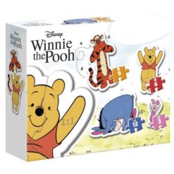 Explore the best puzzle in our collection Clementoni Puzzle My First Puzzle Winnie (8005125208203)