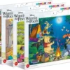 Explore the best puzzle in our collection Clementoni – 22231 – Frame Puzzle for children – Winnie The Pooh – 15 Pieces (8005125222315)