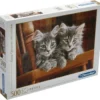 Explore the best puzzle in our collection Clementoni Puzzle Collection Kittens 500 Pieces (8005125305452)