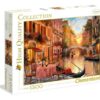 Explore the best puzzle in our collection Clementoni 316687 Clementoni-31668 Collection-Venezia-1500 Pieces, Multicolored (8005125316687)