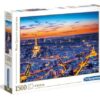 Explore the best puzzle in our collection Clementoni 31815 HQC 1500pc Puzzle Paris View, Multicolor (8005125318155)