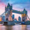 Explore the best puzzle in our collection Clementoni – 31816 – High Quality Collection Puzzle – Tower Bridge Sunset – 1500 pieces – Made in Italy – jigsaw puzzles for adult (8005125318162)