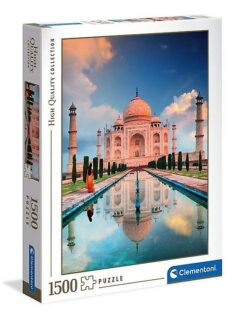 Best Book in Kalimat BookStore (Clementoni 31818 Taj Mahal Puzzle for Children and Adults-1500 Pieces, Ages 10 Years Plus, Multi Coloured) '8005125318186'