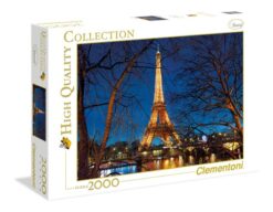 Explore the best puzzle in our collection Clementoni Puzzle Paris 2000 Pieces (8005125325542)