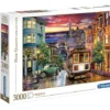 Explore the best puzzle in our collection Clementoni Puzlle Hqc San Francisco 3000 Pieces, Multicolor, 6800000266, 33547 (8005125335473)