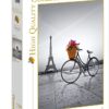 Explore the best puzzle in our collection Clementoni Puzzle Romantic Prom Paris 500 Pieces, multi colour, 35014 (8005125350148)