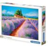 Explore the best puzzle in our collection Clementoni Puzzle Lavender Scent 500 Pieces, Multicolor, 35073 (8005125350735)