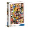 Explore the best puzzle in our collection Clementoni High Quality Collection 35097, Classic Romance Puzzle for Children and Adults- 500 pieces, Ages 10 Years Plus (8005125350971)
