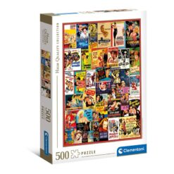 Explore the best puzzle in our collection Clementoni High Quality Collection 35097, Classic Romance Puzzle for Children and Adults- 500 pieces, Ages 10 Years Plus (8005125350971)