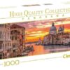 Explore the best puzzle in our collection Clementoni Puzzle Panorama The G.Canal 1000 Pieces (8005125394265)