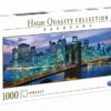 Explore the best puzzle in our collection Clementoni – 39434 – Collection Panorama Puzzle for Adults and Children – New York Brooklyn Bridge – 1000 Pieces (8005125394340)