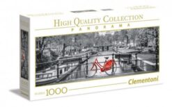 Explore the best puzzle in our collection Clementoni amsterdam Bicycle Panorama Puzzle – 6 Years and above (8005125394401)
