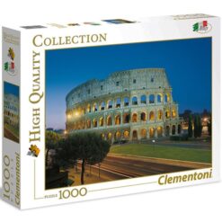 Explore the best puzzle in our collection Puzzle 1000 High Quality Collection Roma Colosseo (8005125394579)
