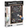 Explore the best puzzle in our collection Black Board Puzzle 1000 Pcs (8005125394685)