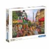 Explore the best puzzle in our collection CLEMENTONI PUZZLE 1000 FLOWERS IN PARIS (8005125394821)