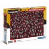 Explore the best puzzle in our collection Clementoni Puzzle Impossible La Casa De Papel 1000 Pieces (8005125395279)