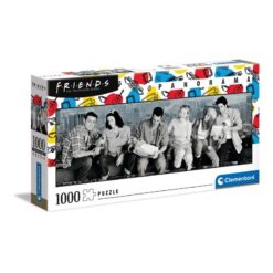 Explore the best puzzle in our collection Clementoni Puzzle Hqc Panorama Friends 1000 Pieces, Multicolor, 39588, (8005125395880)