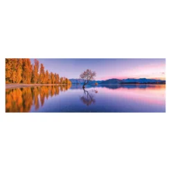 Explore the best puzzle in our collection Clementoni High Quality Collection 39608, Lake Wanaka Tree Panorama Puzzle – 1000 pieces, Ages 10 Years Plus (8005125396085)