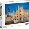 Explore the best puzzle in our collection Clementoni Italian Collection Milan Puzzle – 6 Years And Above – Multi Color (8005125915187)
