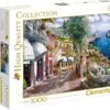 Explore the best puzzle in our collection CLEMENTONI – PUZZLE 1000 HQC CAPRI (8005125965014)
