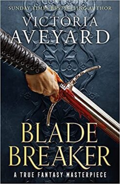 Best Book in Kalimat BookStore (Blade Breaker (Realm Breaker, 2)) '9780062872661'