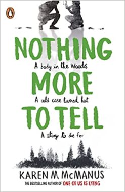 Best Book in Kalimat BookStore (Nothing More to Tell) '9780241473689'